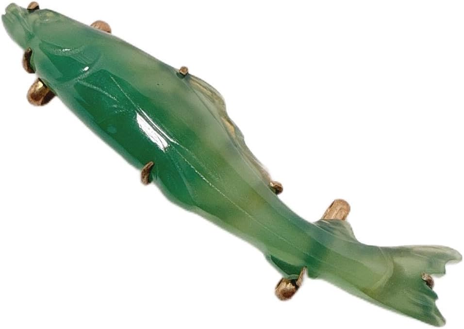 翡翠彫刻帯留め 総重量11g 帯留 天然翡翠 ヒスイ 重さ11g 2025年最新